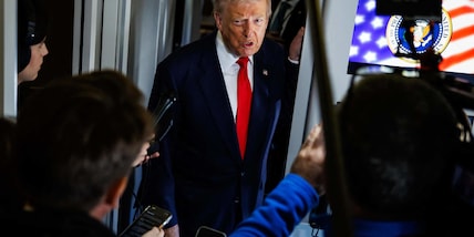 Trump, 'in Iran ottenuto un cambio di regime'