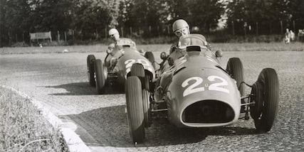 Kimi Antonelli come Ascari! Perché vincere il titolo è più che possibile