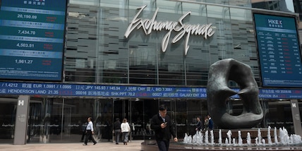 Borsa: l'Asia chiude pesante con la guerra in Medio Oriente