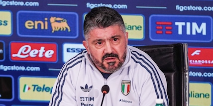 "Italia, la storia ci insegna": Gattuso, la Bosnia e il Mondiale. "Barbarez gioca a poker..."