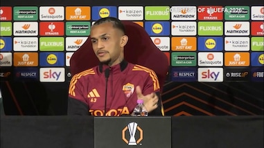 La Roma perde Wesley per un mese