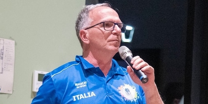 Nazionale Fipap ai Mondiali Cijb