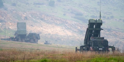 Quarto missile dall'Iran verso la Turchia intercettato dalla Nato