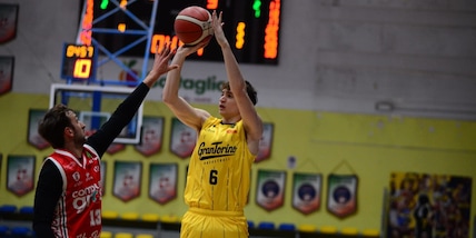 GranTorino stende Empoli all’overtime