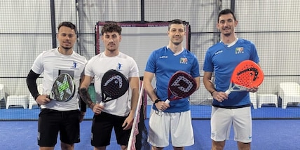Asti Padel Teams: quarti di finale del secondo turno playoff