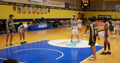 Impresa S. Bernardo Campus, battuta la capolista!