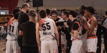 BEA Chieri: super vittoria Arancione, battuta Arona!