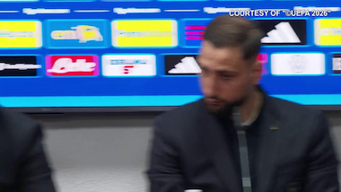 Gattuso su Dzeko: "Parole belle e non scontate"