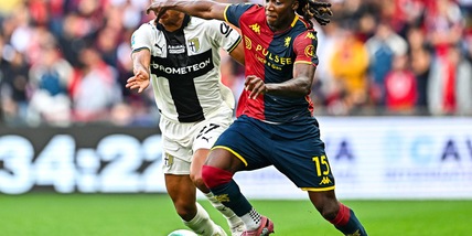 Calcio: Genoa; Norton-Cuffy salta la sfida alla Juventus