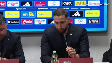 Donnarumma: "Metteremo in campo tutto, pensiamo solo a noi"