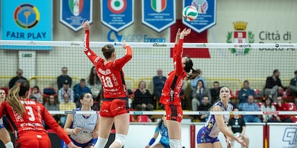 Playoff Challenge: Busto regala a Chieri la vittoria nella Pool A