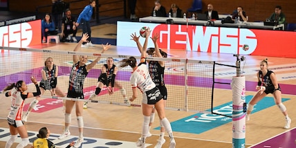 Playoff Challenge: Omag e Cuneo la risolvono al tie break