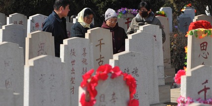 Cina, stop all'uso degli appartamenti come cimiteri