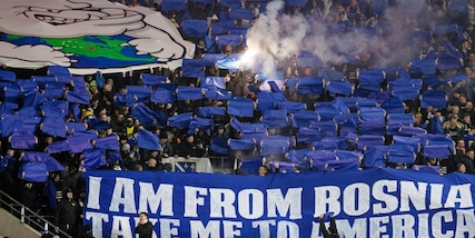 Fuochi, fumogeni e bengala: Bosnia-Italia sarà l’inferno. In arrivo i ‘carcerati’ e gli ‘avvoltoi’