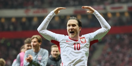 La Polonia di Zielinski cerca l'accesso al Mondiale: il pronostico della sfida con la Svezia