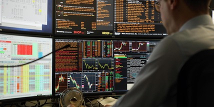 Lo spread tra Btp e Bund in avvio è poco mosso a 94,4 punti