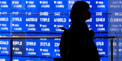 Borsa: Asia in calo e Europa verso rialzo con lente sul Medio Oriente