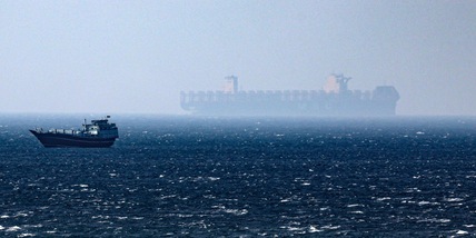 Parlamento Iran approva l'introduzione del pedaggio per le navi a Hormuz