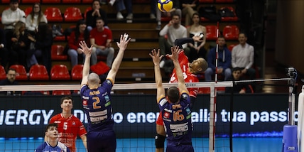 Cev Cup: Piacenza a caccia della finale sul campo di Lubiana