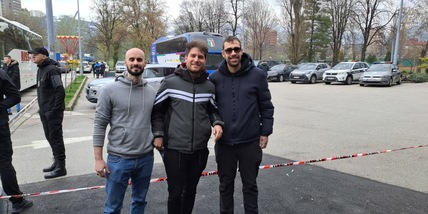 Mondiali: bosniaci e italiani all'hotel azzurri 'già fatto il 3/o tempo'