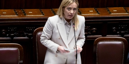 Fonti Chigi, Meloni pronta a riferire in Parlamento sui provvedimenti del governo