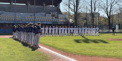 Torneo "4xBaseball": i risultati della prima giornata