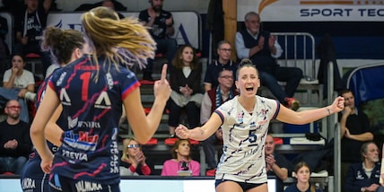 Reale Mutua Fenera Chieri ‘76: tutto pronto per il primo atto della finale di Coppa Cev