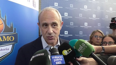 Messina: "Auspico accordo tra Nba, Fiba ed Eurolega"