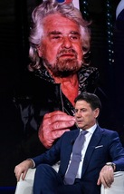 Grillo rivendica nome e simbolo, azione legale contro il M5s di Conte