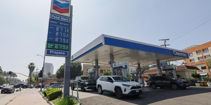 La benzina in Usa oltre i 4 dollari al gallone, prima volte in 4 anni