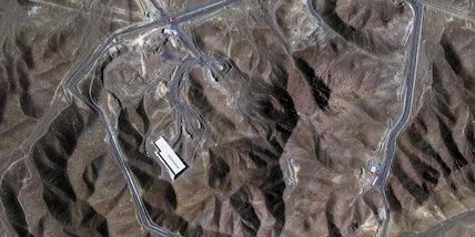 Trump, 'difficile per chiunque rimuovere l'uranio dell'Iran'