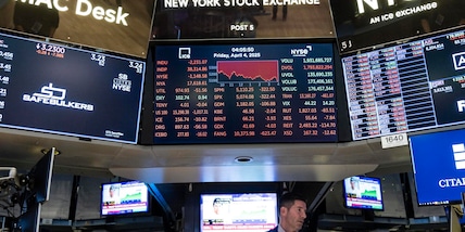 Wall Street corre con ipotesi sull'Iran, Dj +1,26%, Nasdaq +2,16%