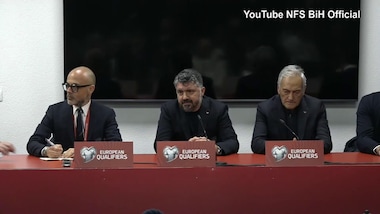 Gattuso: "Decisioni arbitrali non mi hanno convinto"