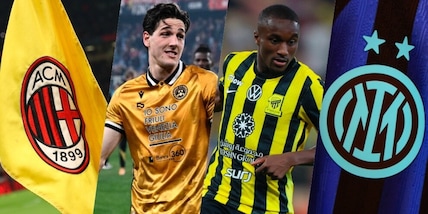 Milan e Inter, i tiri mancini si chiamano Zaniolo e Diaby