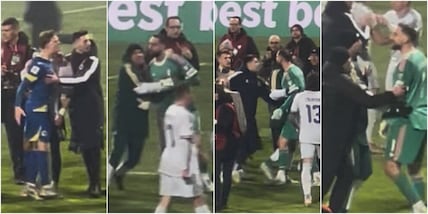 Donnarumma furioso, tensione finale: cos'è successo in Bosnia-Italia