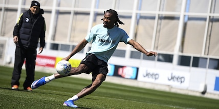 Spalletti, il ritorno di Holm e il lavoro speciale su Thuram: a cosa lavora la Juve verso il Genoa Spalletti, il ritorno di Holm e il lavoro speciale su Thuram: a cosa lavora la Juve verso il Genoa