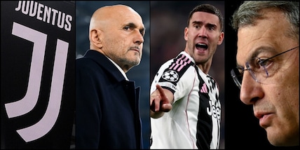 Dentro i rinnovi Juve, quando firma Spalletti e Vlahovic su tutto: l'agenda di Comolli Dentro i rinnovi Juve, quando firma Spalletti e Vlahovic su tutto: l'agenda di Comolli