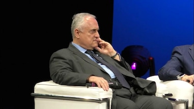 Lazio, la semestrale evidenzia un passivo di 20 milioni