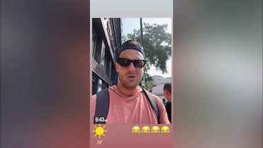 Diamanti sfida i fans: "Portatelo in Cina"