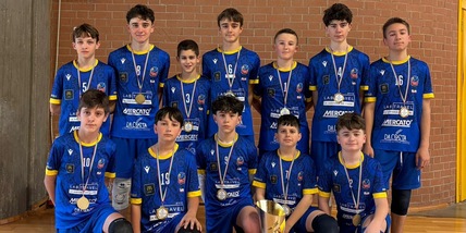 Cuneo Volley domina il territoriale e conquista il poker di titoli giovanili