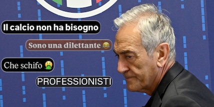 "Sinner amatore!", "Così ammazza lo sport", "Che schifo": lo sport italiano umilia Gravina