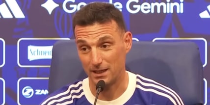 Scaloni e il Mondiale senza Italia: "Argentina dispiaciuta, siamo fratelli! Sono triste perché..."