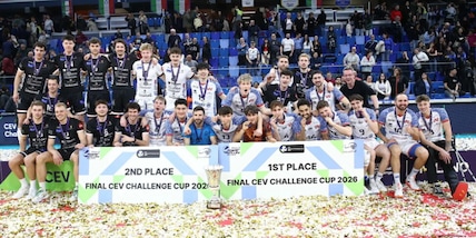 Challenge Cup: Milano vince anche la finale di ritorno, la Coppa è sua