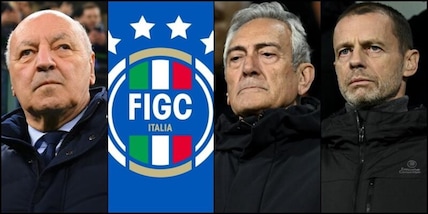 Gravina si è dimesso! "Scelta convinta e meditata". Caos Italia: lascia anche Buffon