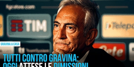 “Gravina non può restare!”