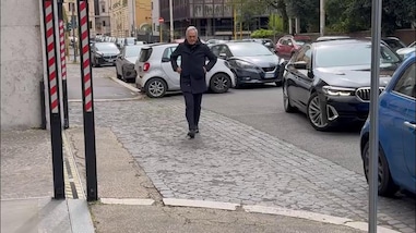 Figc, l'arrivo di Gravina al Consiglio Federale