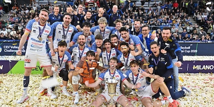 Milano estasi vera. La Challenge è tua