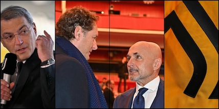 La promessa tra Elkann e Spalletti: dall'ultimo step con Comolli all'instant Juve
