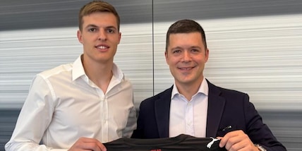 Kostic, il paragone con Vlahovic e il Milan: "Giocherà ad alti livelli"