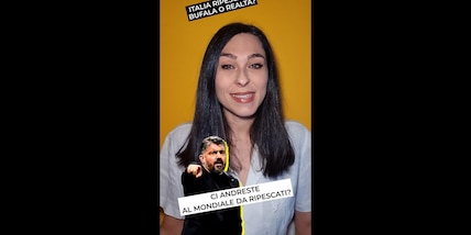 Italia ripescata: bufala o realtà?